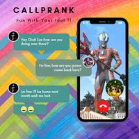 Ultraman Ginga Calling gönderen
