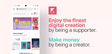 KaryaKarsa: Read Write Stories