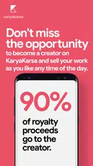 KaryaKarsa: Read Write Stories XAPK download