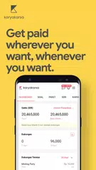 KaryaKarsa: Read Write Stories XAPK download