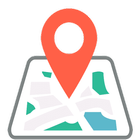 آیکون‌ Offline GPS