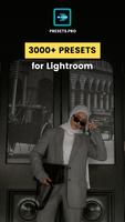 Presets Lightroom:Lr Preset الملصق