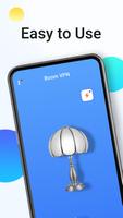 Boom VPN: Fast & Secure Plakat