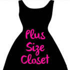 Plus Size Closet أيقونة