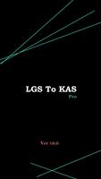 LGS To KAS capture d'écran 2