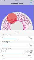 Spirograph تصوير الشاشة 2