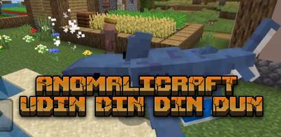 1 Schermata ANOMALICRAFT UDIN DIN DIN DUN