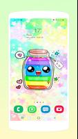 kawaii cute wallpapers - backg تصوير الشاشة 3