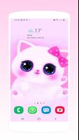 kawaii cute wallpapers - backg Ekran Görüntüsü 1