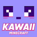 Kawaii Pink Minecraft Mod 2024 APK
