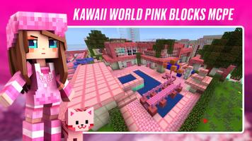 Kawaii Pink Minecraft Mod 2024 penulis hantaran