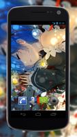 Fan Anime Live Wallpaper of Rem imagem de tela 2