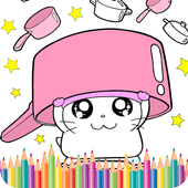 Kawaii Coloring Book For Android Apk Download