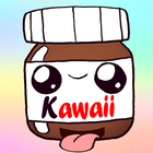 Cute kawaii Wallpapers आइकन