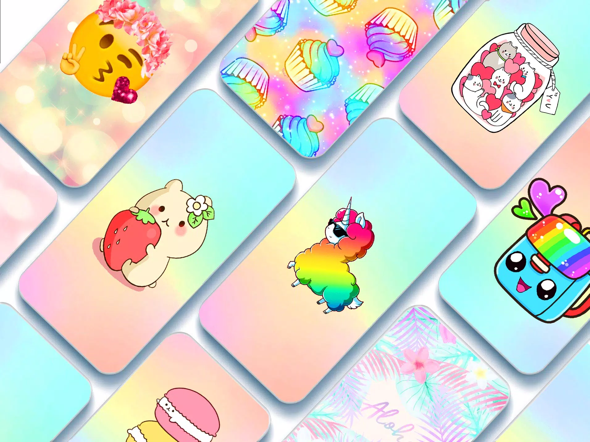 Kawaii Wallpapers APK for Android Download