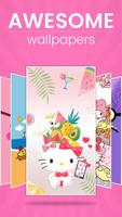 Kawaii Cute Wallpaper: Cutely poster