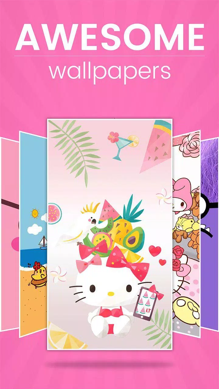 Kawaii Cute wallpapers APK for Android Download