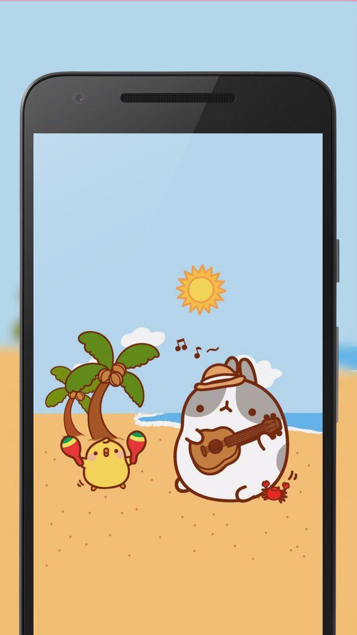 Kawaii Wallpaper,Keren,Latar Belakang Lucu Cutely for Android APK