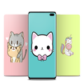 Papéis de parede kawaii