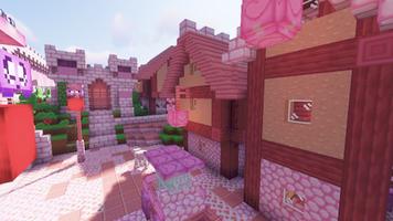 Kawaii World Mod for Minecraft screenshot 2