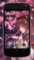 Fan Anime Live Wallpaper of Yamato capture d'écran 1