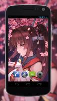 Fan Anime Live Wallpaper of Yamato capture d'écran 2