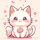 آیکون‌ Kawaii wallpaper