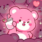 Kawaii wallpaper simgesi