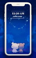 برنامه‌نما Kawaii wallpaper عکس از صفحه