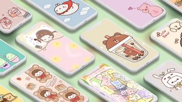 Kawaii wallpaper gönderen