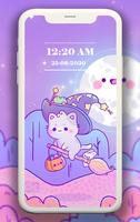 برنامه‌نما Kawaii wallpaper عکس از صفحه