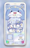 Kawaii wallpaper Ekran Görüntüsü 2