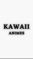 Kawaii Animes Affiche