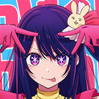 Anime Sticker For WASticker icône