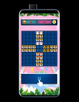 Kawaii Block Puzzle Jewel & Match Brain Game 2021 постер