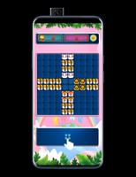 Kawaii Block Puzzle Jewel & Match Brain Game 2021 Affiche