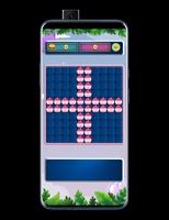 Kawaii Block Puzzle Jewel & Match Brain Game 2021 скриншот 3