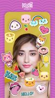 Cute Kawaii Photo Editor اسکرین شاٹ 2