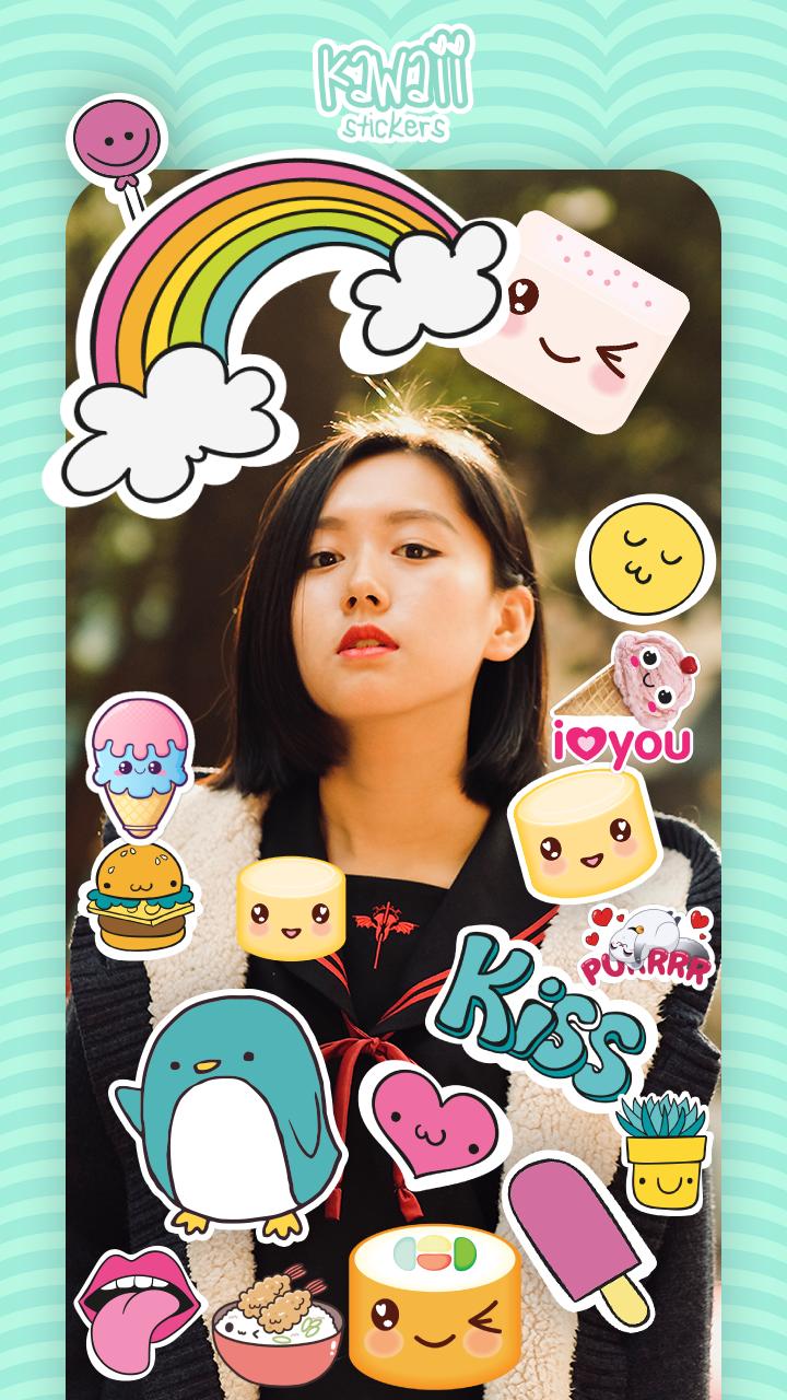 Stiker Lucu / Stiker Lucu Dapat Menjadi Penunjang Ketertarikan Konsumen