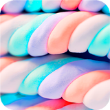 Icona Sweet Kawaii Backgrounds