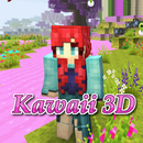 Kawaii World - 3D Craft APK