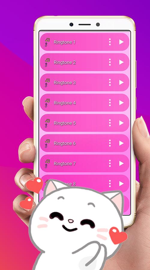 かわいい 着信 音 無料 Cho Android Tải Về Apk