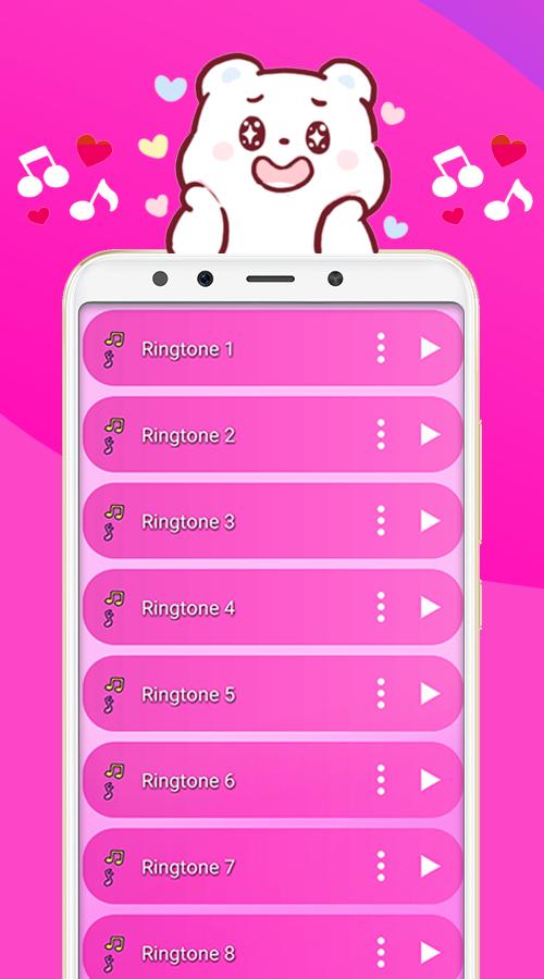 Android Icin かわいい 着信 音 無料 Apk Yi Indir Android Icin かわいい 着信 音 無料 Apk Yi Indir