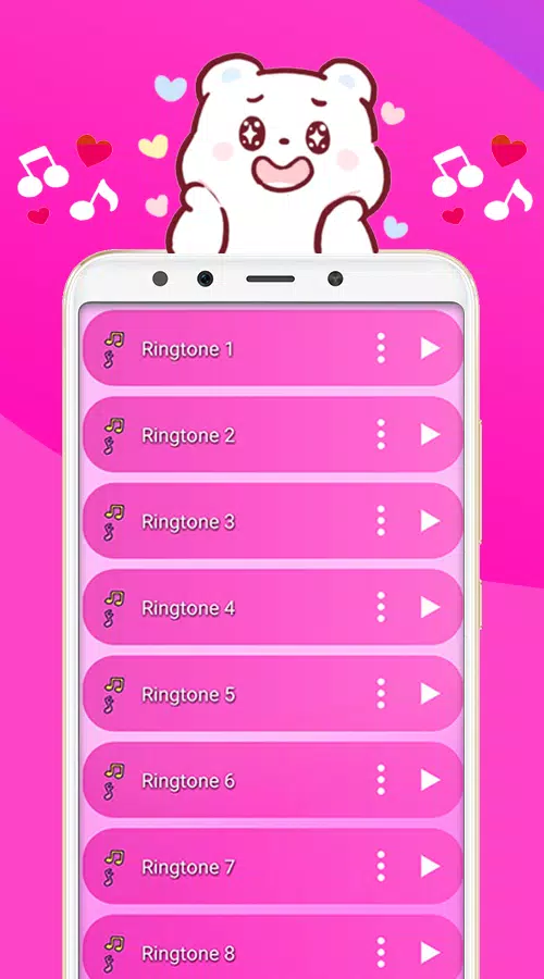 かわいい 着信 音 無料 Apk للاندرويد تنزيل