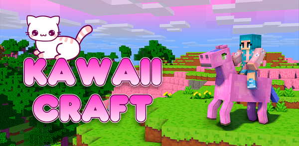 How to Download Kawaii World - Craft and Build APK Latest Version 1.5.5 for Android 2024 image