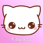 Kawaii World Zeichen