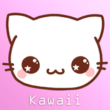 Kawaii World أيقونة