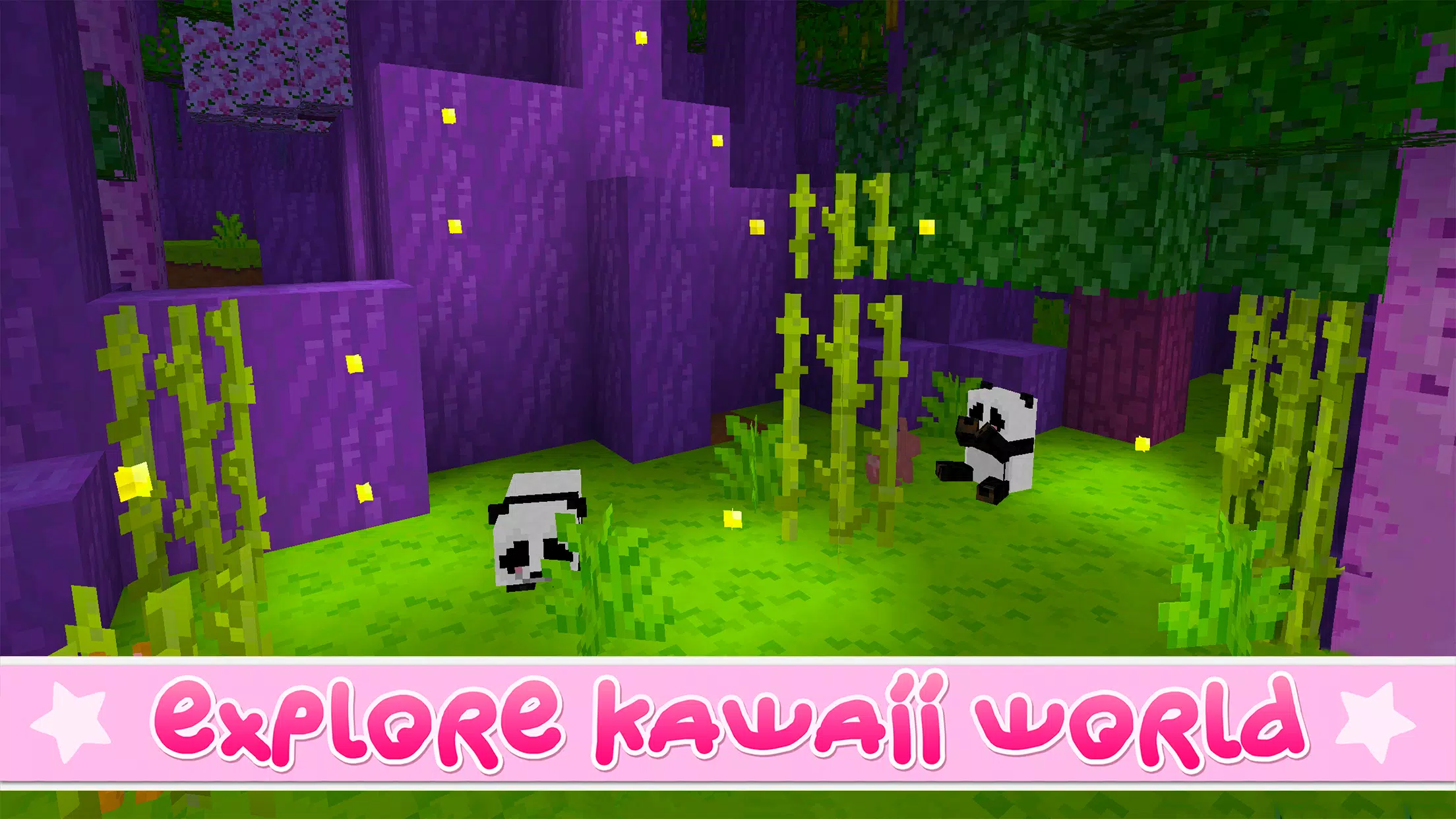 KawaiiWorld Craft APK for Android Download