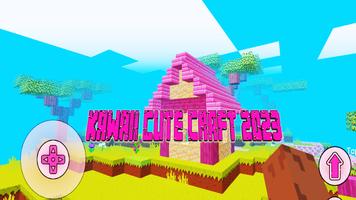 Kawaii Cute Craft 2023 تصوير الشاشة 3