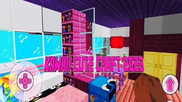 Kawaii Cute Craft 2023 captura de pantalla 2